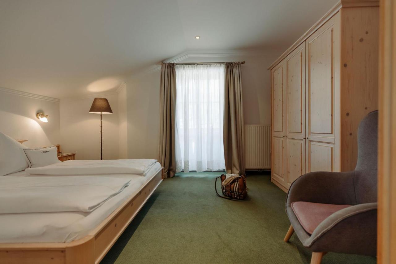 Ferienwohnungen Johanneshof Maria Alm am Steinernen Meer Exterior photo