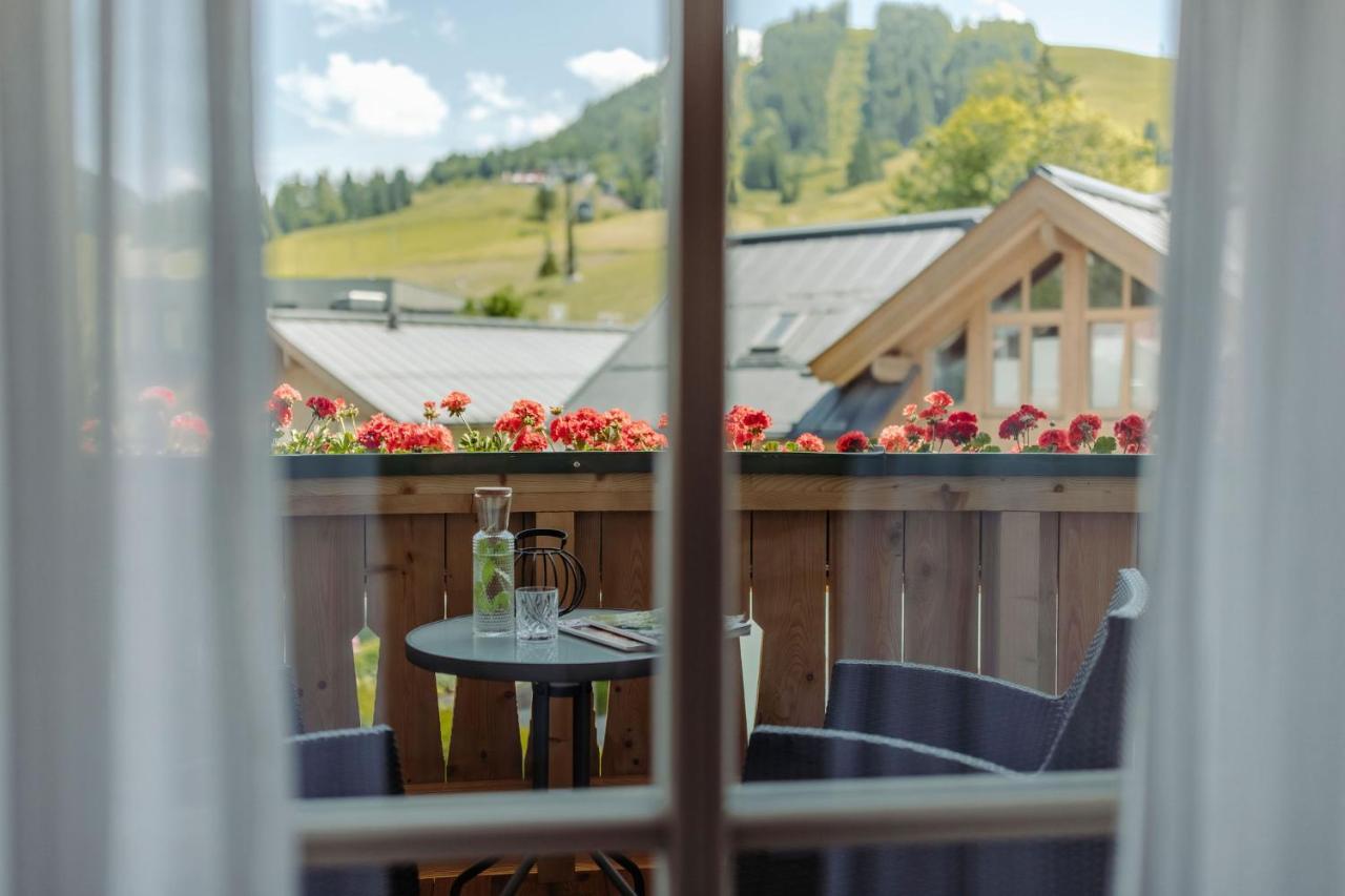 Ferienwohnungen Johanneshof Maria Alm am Steinernen Meer Exterior photo