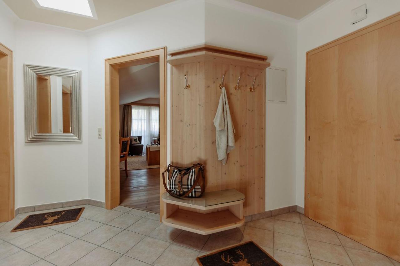 Ferienwohnungen Johanneshof Maria Alm am Steinernen Meer Exterior photo