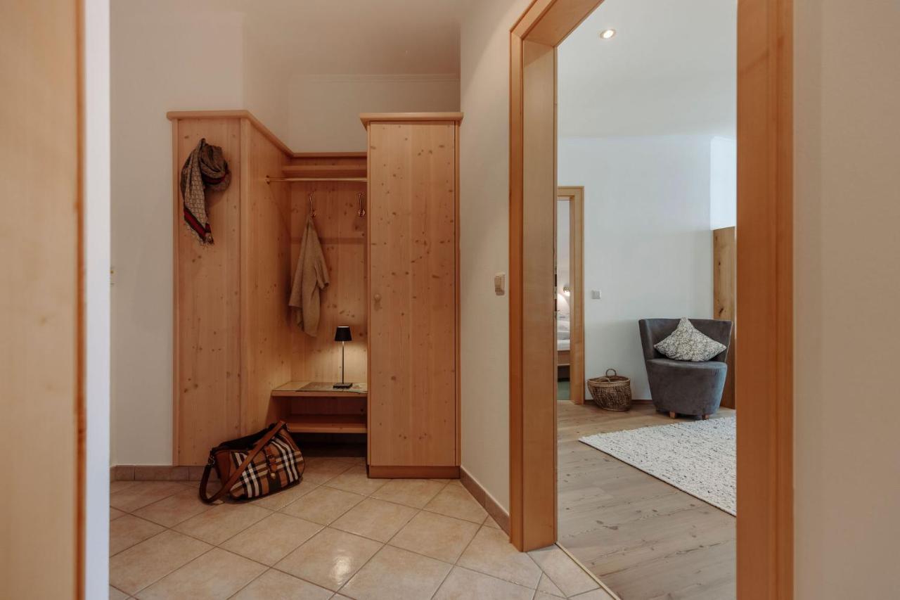 Ferienwohnungen Johanneshof Maria Alm am Steinernen Meer Exterior photo