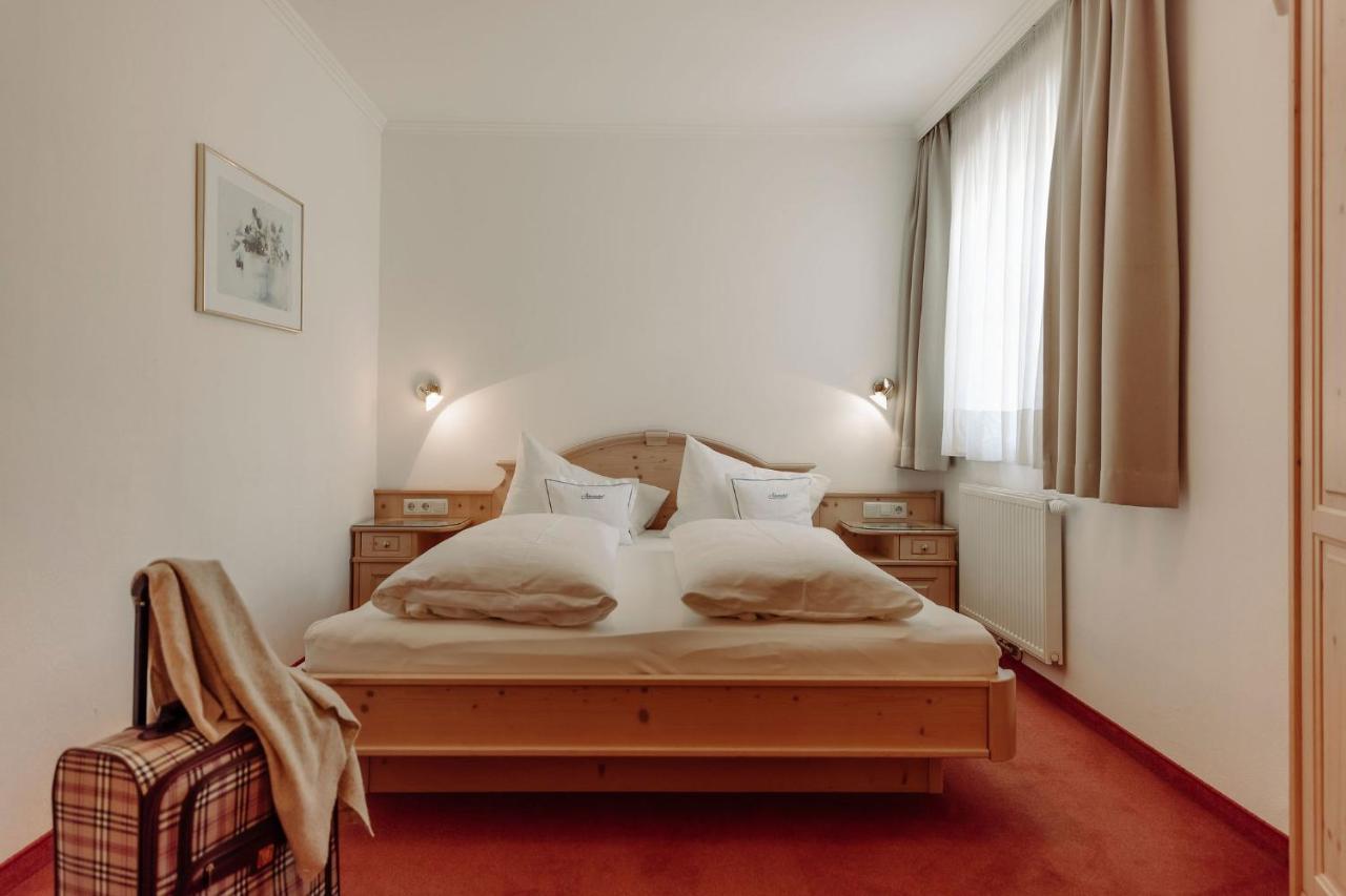 Ferienwohnungen Johanneshof Maria Alm am Steinernen Meer Exterior photo