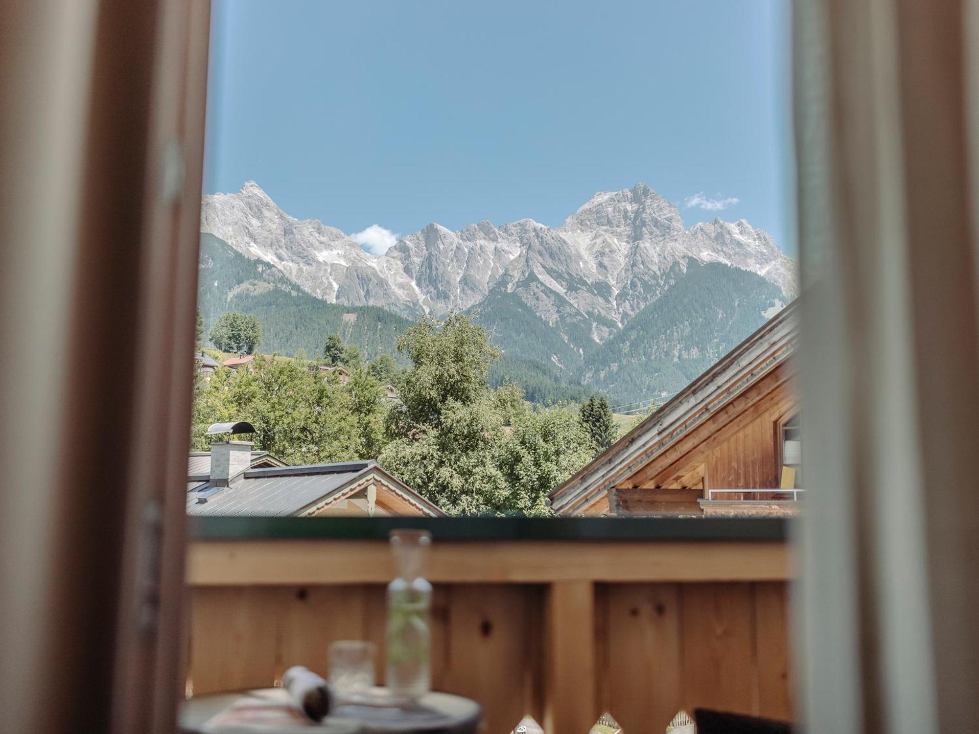Ferienwohnungen Johanneshof Maria Alm am Steinernen Meer Exterior photo